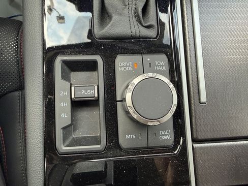 Certified 2023 Toyota Sequoia TRD Pro AWD/4WD image 21