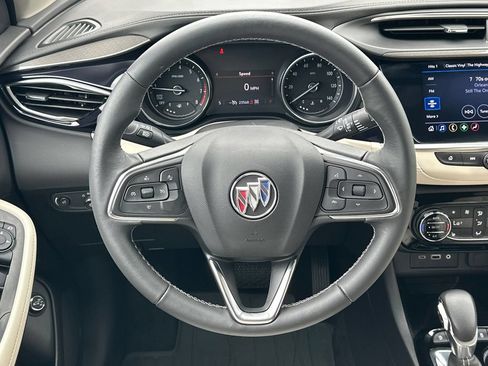 Used 2023 Buick Encore GX Select w/ Sport Touring Package AWD/4WD image 24