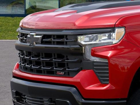 New 2026 Chevrolet Silverado 1500 LT Trail Boss w/ LT Trail Boss Premium Package image 21