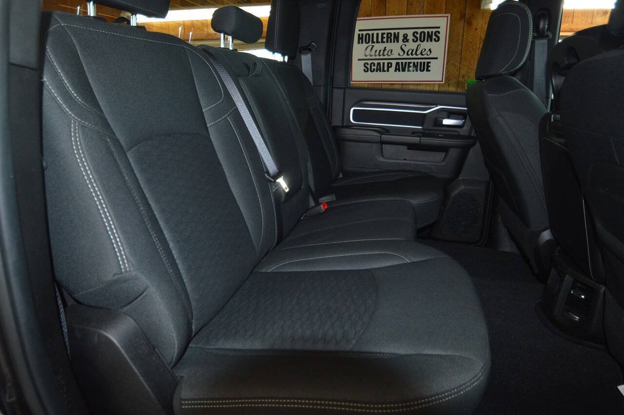 Used 2026 RAM 2500 Big Horn AWD/4WD image 17