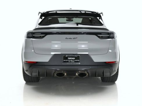 Used 2023 Porsche Cayenne Turbo GT AWD/4WD image 8