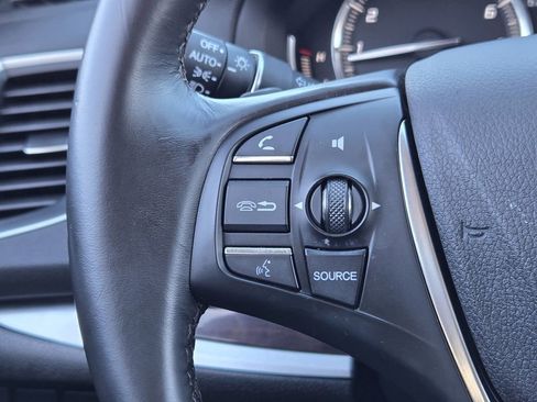 Used 2015 Acura TLX Base image 34