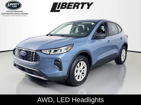 Used 2025 Ford Escape Active image 3