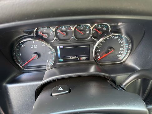 Used 2017 Chevrolet Silverado 1500 LT RWD image 28