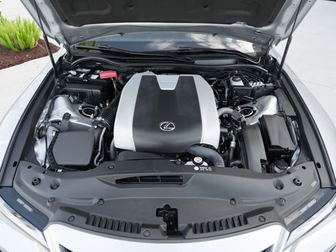 Used 2023 Lexus IS 350 F Sport w/ Accessory Package 2 RWD image 43