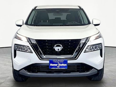 Used 2023 Nissan Rogue SV AWD/4WD image 3