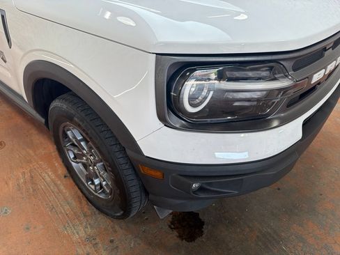 Used 2023 Ford Bronco Sport Big Bend w/ Convenience Package AWD/4WD image 9
