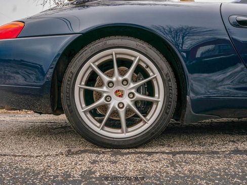 Used 1999 Porsche 911 Carrera image 10