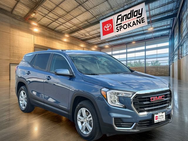 Used 2024 GMC Terrain SLE AWD/4WD image 2