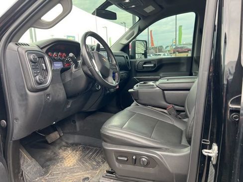 Used 2021 Chevrolet Silverado 2500 LTZ image 11