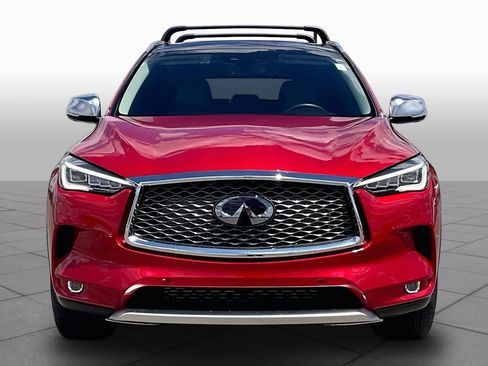 Used 2024 INFINITI QX50 Sensory w/ Accent Package AWD/4WD image 4