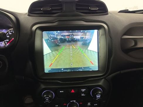 Used 2023 Jeep Renegade Altitude w/ Sun/Sound Group image 24