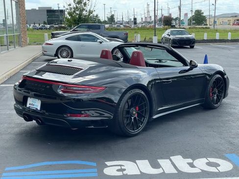 Used 2018 Porsche 911 Carrera 4 GTS AWD/4WD image 49