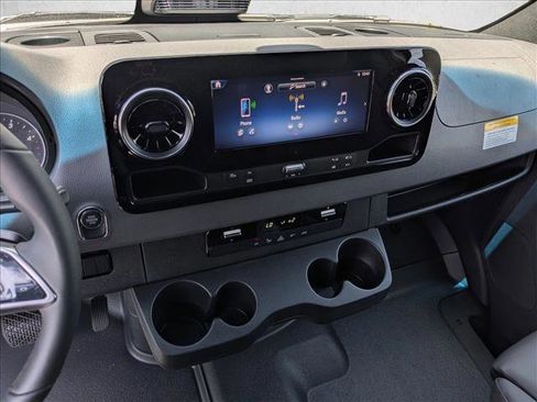 New 2026 Mercedes-Benz Sprinter 2500 image 12