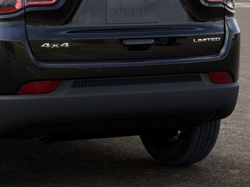 New 2026 Jeep Compass Limited AWD/4WD image 41