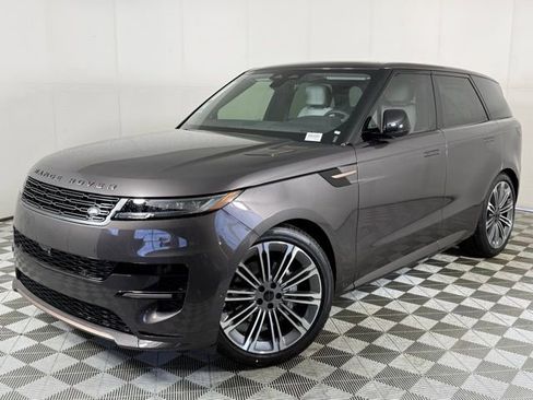 New 2026 Land Rover Range Rover Sport Dynamic SE AWD/4WD image 1