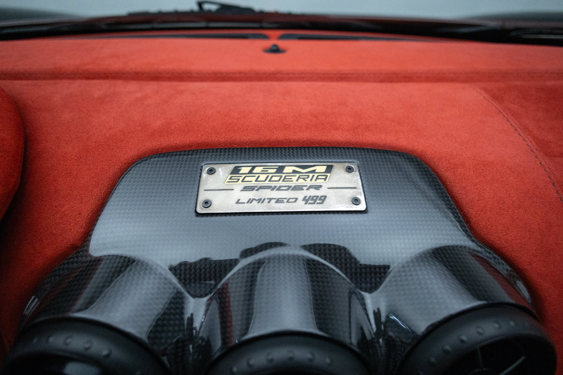 Used 2009 Ferrari F430 Scuderia RWD image 59