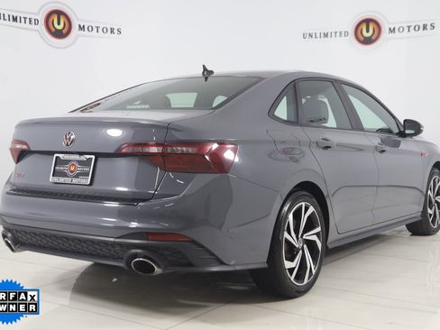 Used 2024 Volkswagen Jetta GLI Autobahn image 3