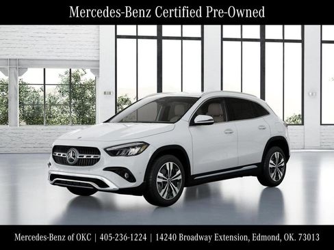 Certified 2025 Mercedes-Benz GLA 250 image 40
