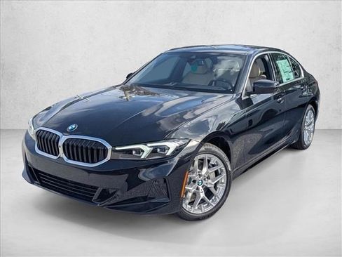 New 2026 BMW 330i xDrive Sedan w/ Convenience Package image 1