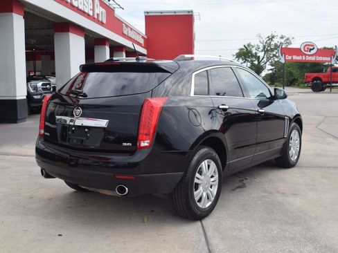 Used 2015 Cadillac SRX Luxury FWD image 4