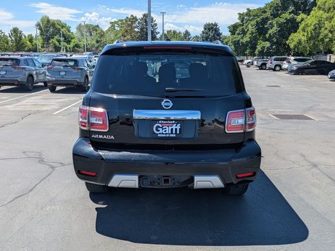 Used 2017 Nissan Armada SV w/ Driver Package AWD/4WD image 7