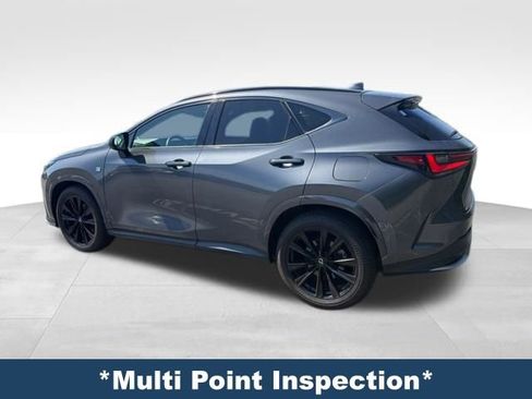 Used 2024 Lexus NX 350 F Sport AWD/4WD image 5