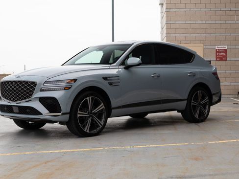 New 2026 Genesis GV80 3.5T e-SC AWD/4WD image 2