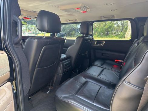 Used 2008 HUMMER H2 AWD/4WD image 10