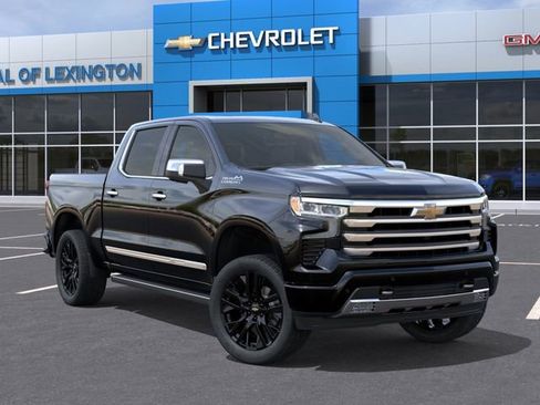 New 2026 Chevrolet Silverado 1500 High Country AWD/4WD image 7