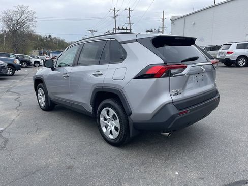 Used 2020 Toyota RAV4 LE w/ All Weather Liner Package image 3