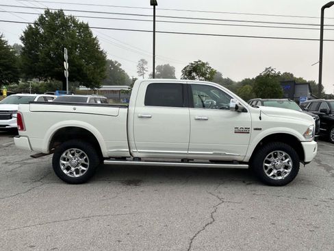 Used 2016 RAM 2500 Limited AWD/4WD image 8