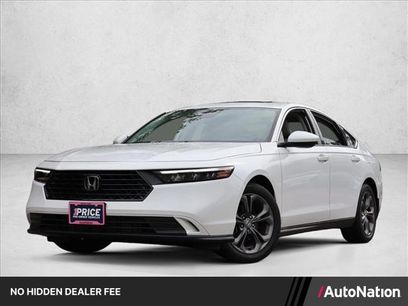 Used 2023 Honda Accord EX