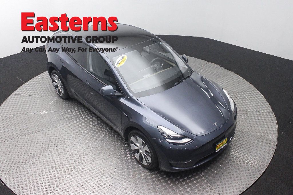 Used 2023 Tesla Model Y Long Range AWD/4WD image 5