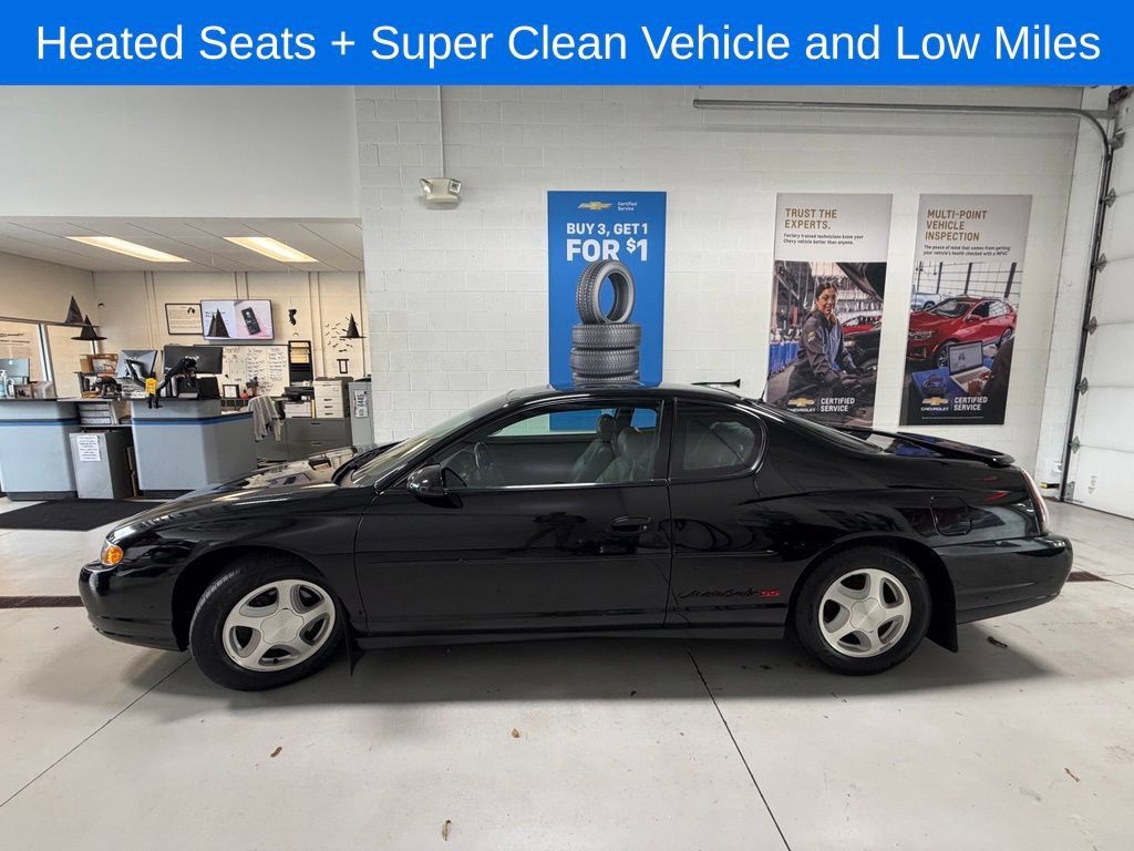 Used 2003 Chevrolet Monte Carlo SS w/ Preferred Equipment Group FWD image 6