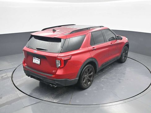Used 2023 Ford Explorer ST w/ Equipment Group 401A AWD/4WD image 36