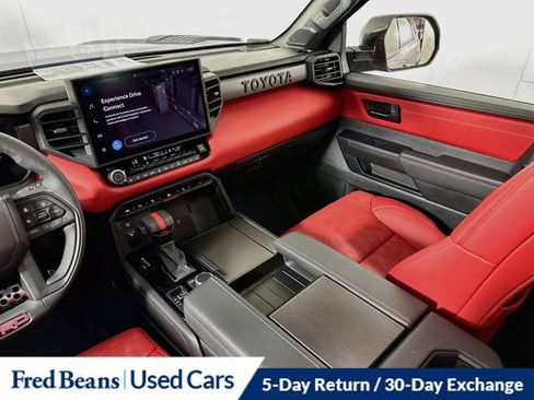 Used 2025 Toyota Sequoia TRD Pro AWD/4WD image 32