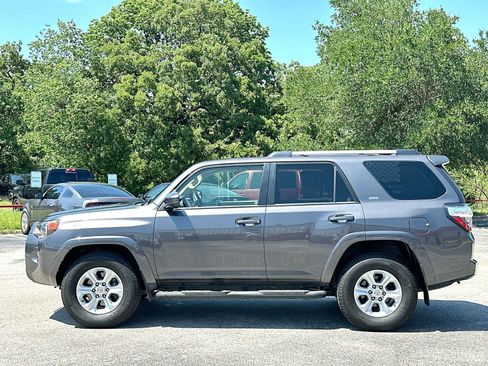 Used 2021 Toyota 4Runner SR5 RWD image 12