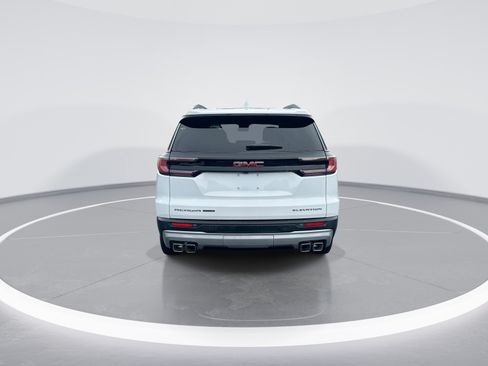 Used 2026 GMC Acadia Elevation w/ Elevation Premium Package AWD/4WD image 8
