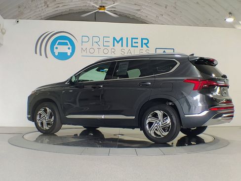 Used 2022 Hyundai Santa Fe SEL w/ Cargo Package image 4