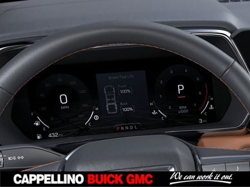 New 2026 GMC Canyon AT4 AWD/4WD image 18