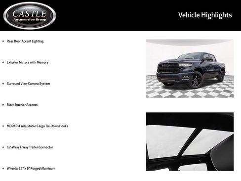 New 2027 RAM 1500 Laramie AWD/4WD image 14