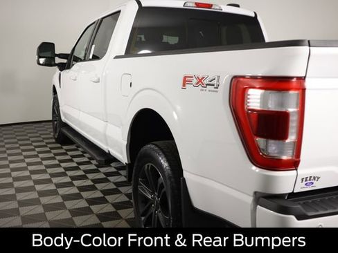 Used 2023 Ford F150 Lariat w/ Equipment Group 502A High AWD/4WD image 32