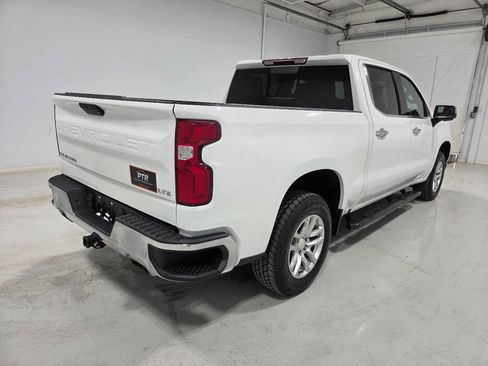 Used 2020 Chevrolet Silverado 1500 LTZ w/ LTZ Plus Package image 9