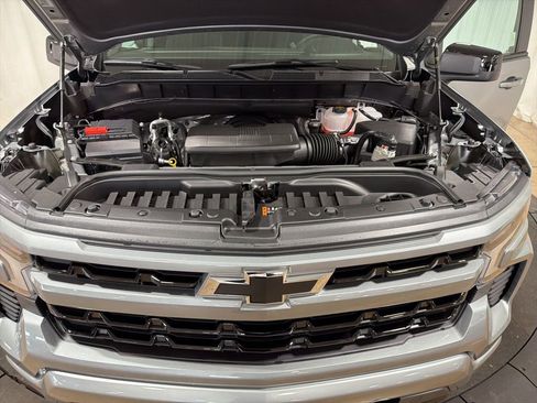 New 2026 Chevrolet Silverado 1500 RST w/ Dark Appearance Package image 37