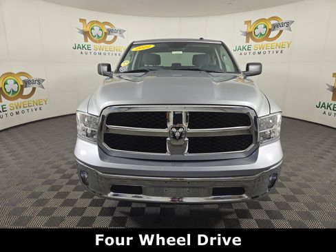 Certified 2022 RAM 1500 Tradesman w/ Tradesman SXT Package AWD/4WD image 3