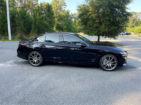 New 2026 Genesis G70 2.5T Prestige image 27