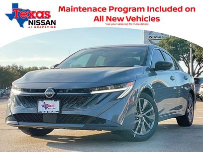 New 2027 Nissan Sentra SL w/ Floor Mat Package
