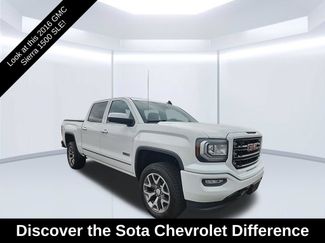 Used 2016 GMC Sierra 1500 SLE w/ All-Terrain Package AWD/4WD 360° Tour