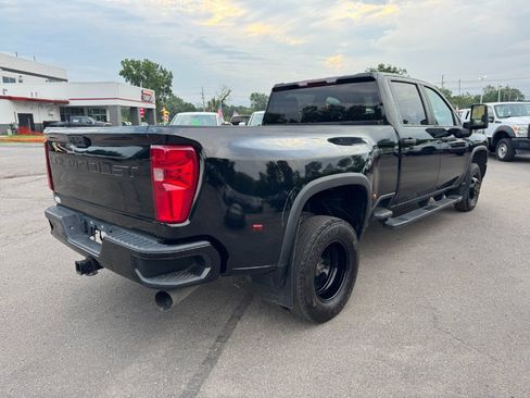 Used 2020 Chevrolet Silverado 3500 W/T w/ Gooseneck/5TH Wheel Package AWD/4WD image 5